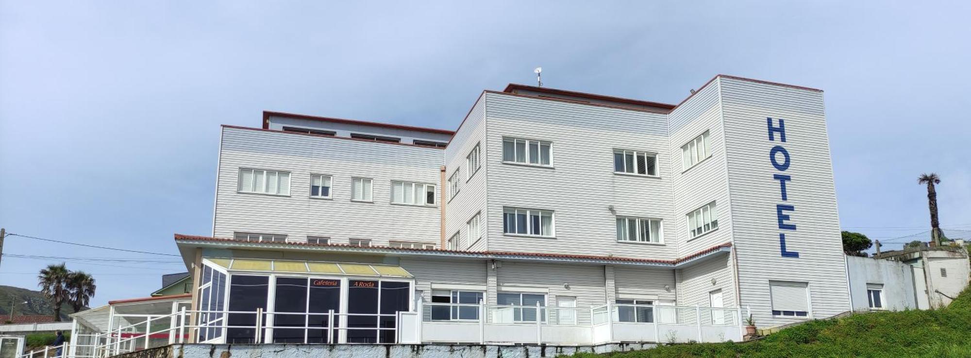 ואלדוויניו Hotel A Roda מראה חיצוני תמונה