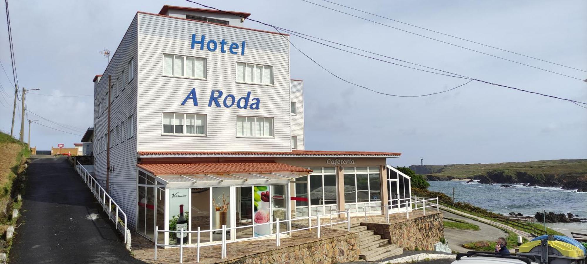 ואלדוויניו Hotel A Roda מראה חיצוני תמונה