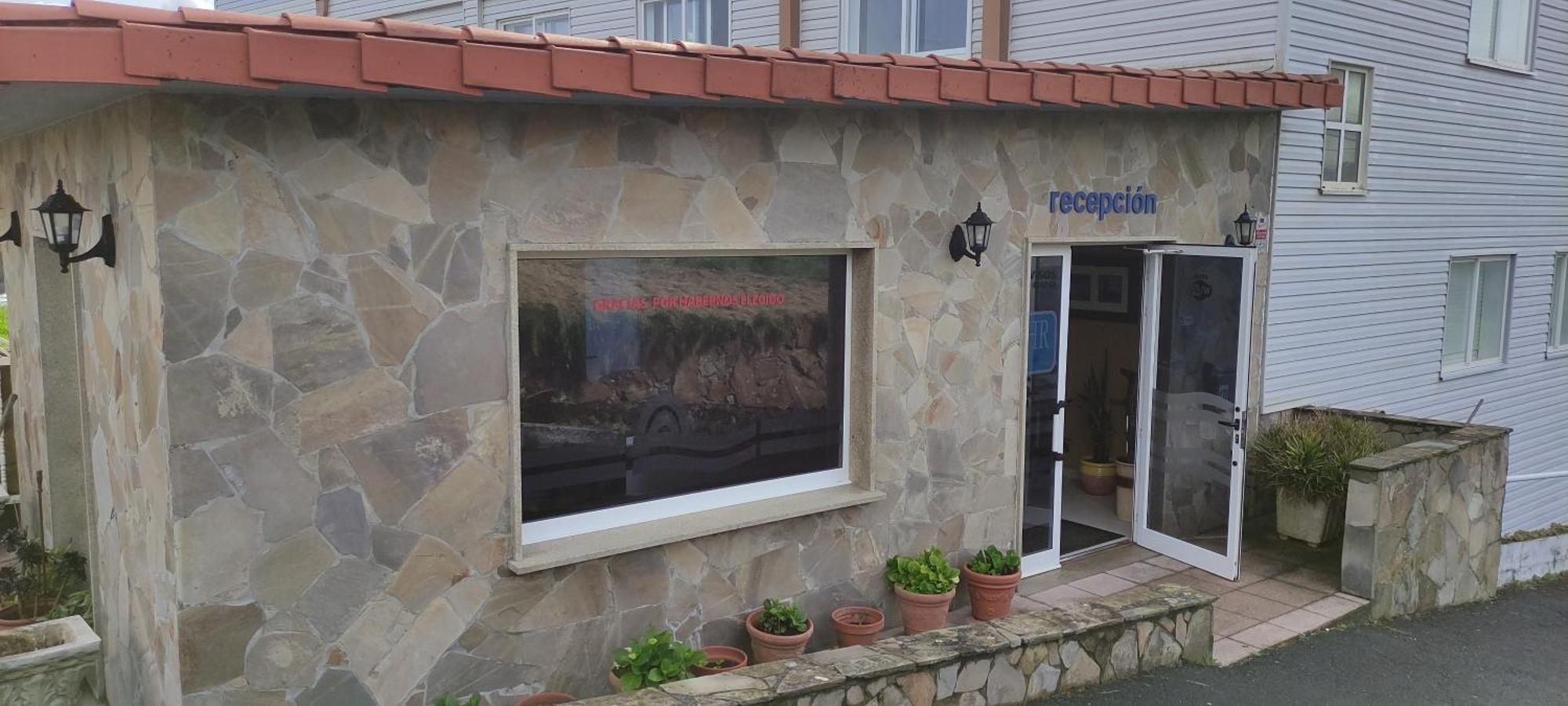 ואלדוויניו Hotel A Roda מראה חיצוני תמונה
