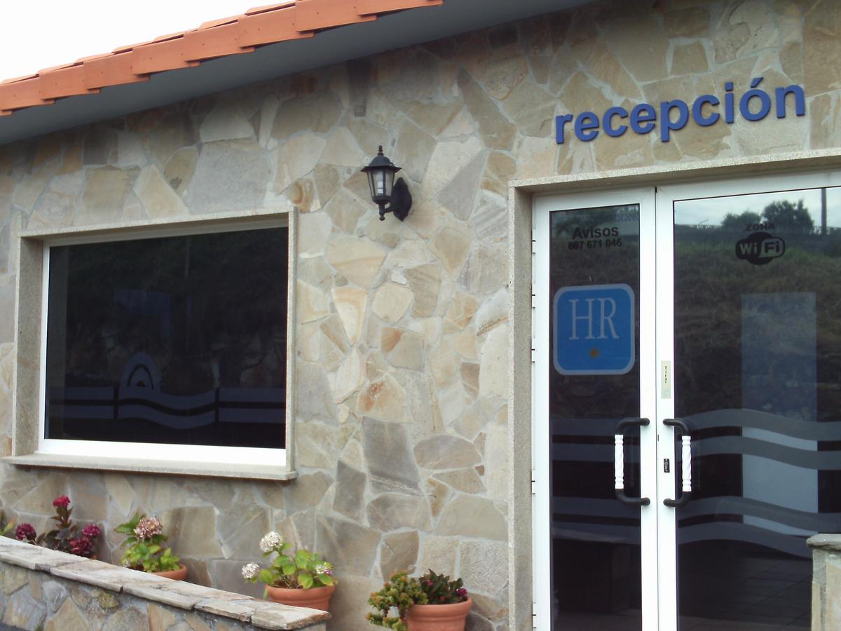 ואלדוויניו Hotel A Roda מראה חיצוני תמונה